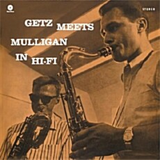 [수입] Stan Getz & Gerry Mulligan - Getz Meets Mulligan In Hi-Fi [Limited 180g LP]
