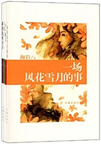 海岩小說精選收藏(套裝共4冊) [平裝] 해암소설정선수장(투장공4책)[평장]