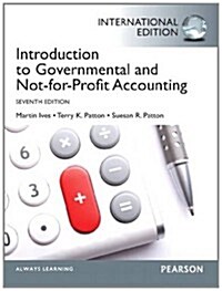 Introduction to Governmental and Not-for-Profit Accounting (Paperback)