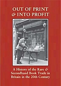 Out of Print and into Profit (Hardcover)