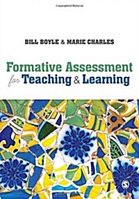Formative Assessment for Teaching and Learning (Hardcover)