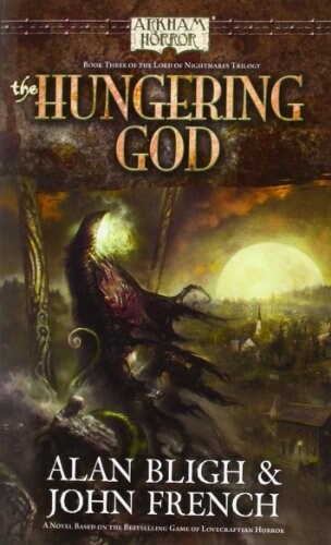 The Hungering God Novel (Paperback)