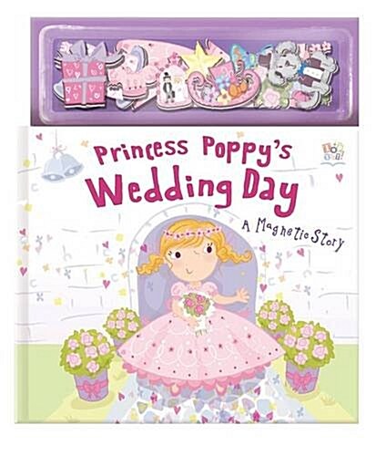 Princess Poppys Royal Wedding (Hardcover)