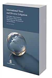 International Trust and Divorce Litigation (Paperback)