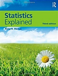 Statistics Explained (Hardcover)
