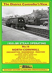 North Cornwall & Branches (Paperback)