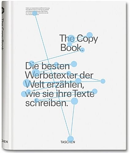 D&AD. The Copy Book (Hardcover)