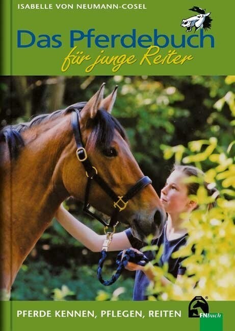 Das Pferdebuch f? junge Reiter (Hardcover)
