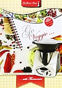 Go Veggie With Thermomix (Paperback)
