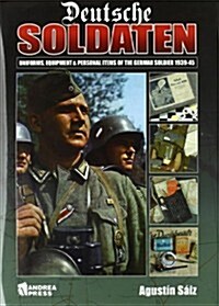 Deutsche Soldaten (Hardcover)