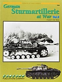 Sturmartillerie on Combat (Paperback)