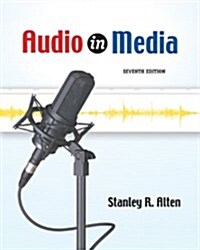 Audio in Media (with InfoTrac) (Wadsworth Series in Broadcast and Production) (Hardcover, 7th)