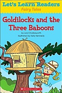 Goldilocks and the Three Baboons (Paperback)