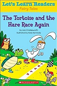 The Tortoise and the Hare Race Again (Paperback)