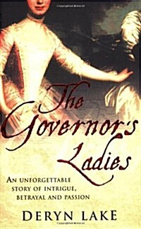 The Governors Ladies (Paperback)