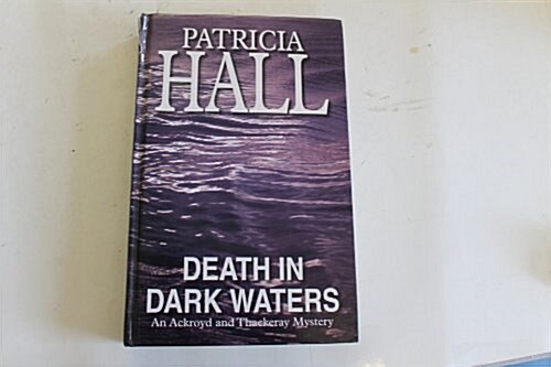 Death in Dark Waters (Hardcover)