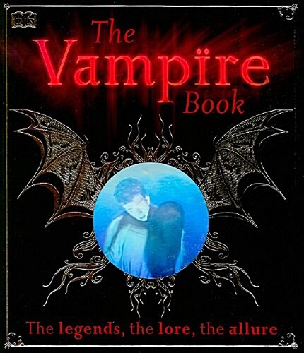 [중고] The Vampire Book (Paperback)