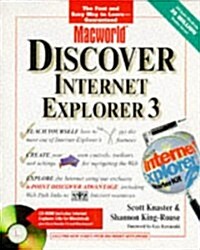Macworld Discover Internet Explorer 3 (Paperback)