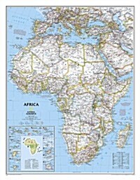 Africa Classic [Laminated] (Paperback)