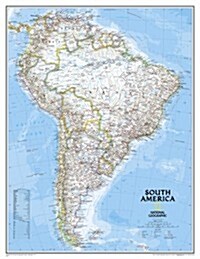 South America Classic (Map, LAM, EN)