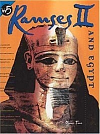 Ramses II and Thebes (W5(Who, What, Where, When, and Why) Series) (Hardcover, 1st American ed)