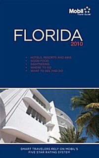 Forbes Travel Guide 2010 Guide Florida (Paperback)