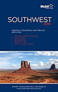 Forbes Travel Guide 2010 Southwest (Paperback)