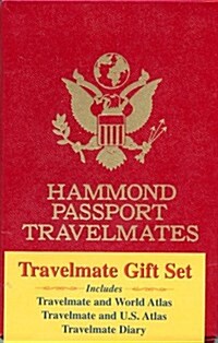 Passport Travelmate (Paperback, Gift)