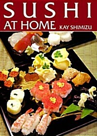 Sushi at Home (Hardcover, Reissue)