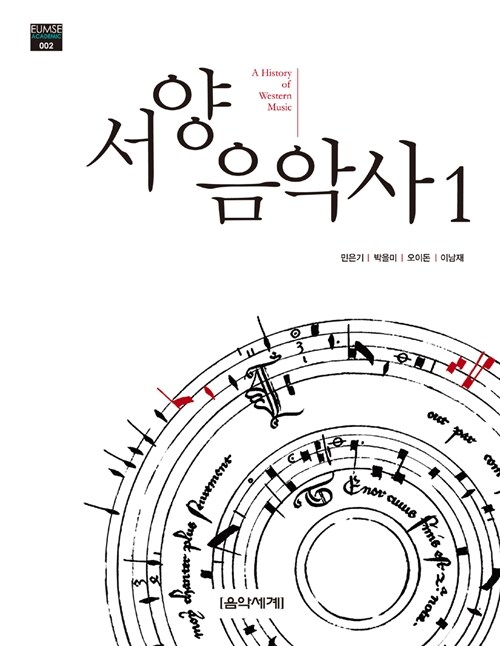 서양음악사. 1= History of western music