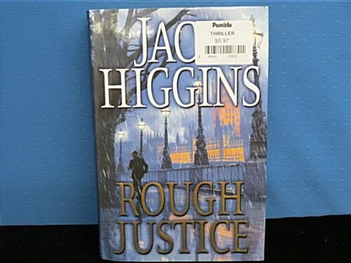 Rough Justice (Hardcover)