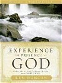 Experience the Presence of God: Devotions in Words and Images (Hardcover, 1st)