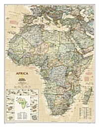 Africa Executive (Map, ROL)