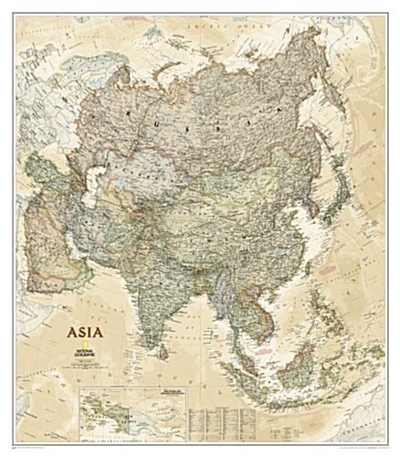Asia Executive (Map, ROL)