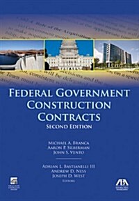 Federal Government Construction Contracts (Paperback, 2)