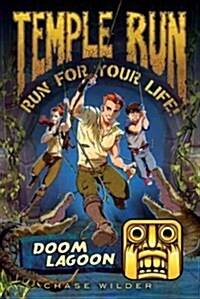 Doom Lagoon (Paperback)