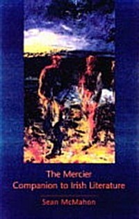 The Mercier Companion to Irish Literature (Paperback)