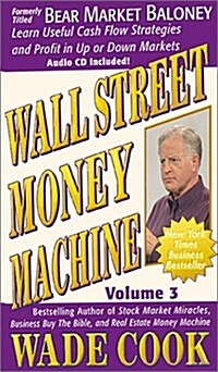 Wall Street Money Machine Vol. 3 (with Audio CD) (Hardcover)