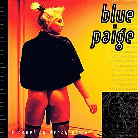 Blue Paige (Paperback, First Edition)