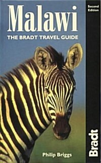 Malawi, 2nd: The Bradt Travel Guide (Paperback, 2nd)