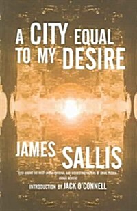 A City Equal to My Desire (Paperback)