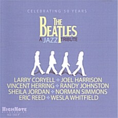 [수입] The Beatles: A Jazz Tribute - Celebrating 50 Years