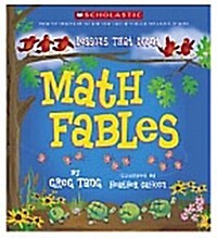 [중고] Math Fables: Lessons That Count (Paperback)