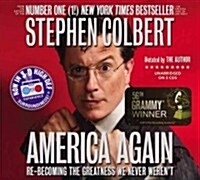 America Again: Re-Becoming the Greatness We Never Werent (Audio CD)