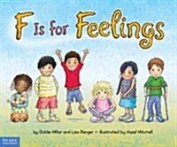 F Is for Feelings (Hardcover)