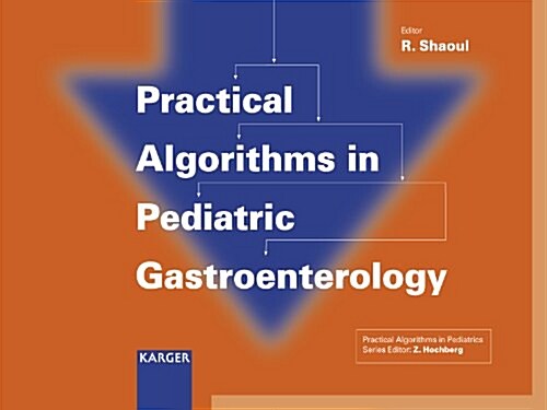 Practical Algorithms in Pediatric Gastroenterology (Spiral)