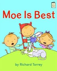 Moe Is Best (Hardcover)