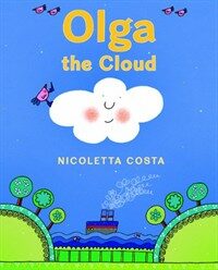 Olga the Cloud (Hardcover)