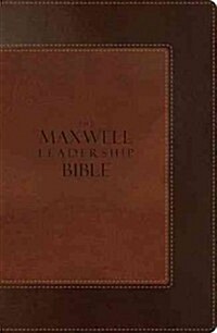 Maxwell Leadership Bible-NIV (Imitation Leather)