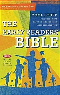 Early Readers Bible-NKJV (Hardcover)